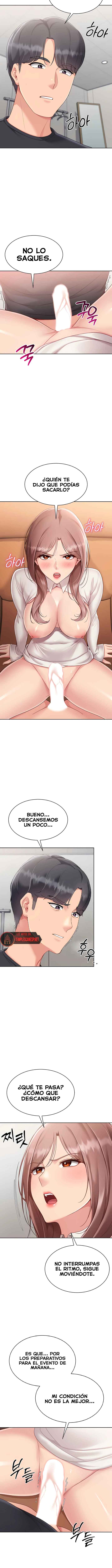 Configurando A Mi Equipo De Voleybol Capítulo 65 - Page 7