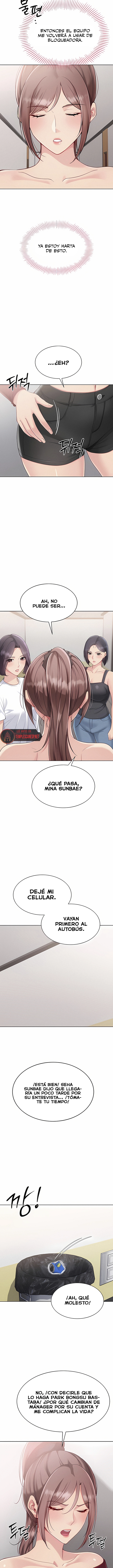 Configurando A Mi Equipo De Voleybol Capítulo 74 - Page 10