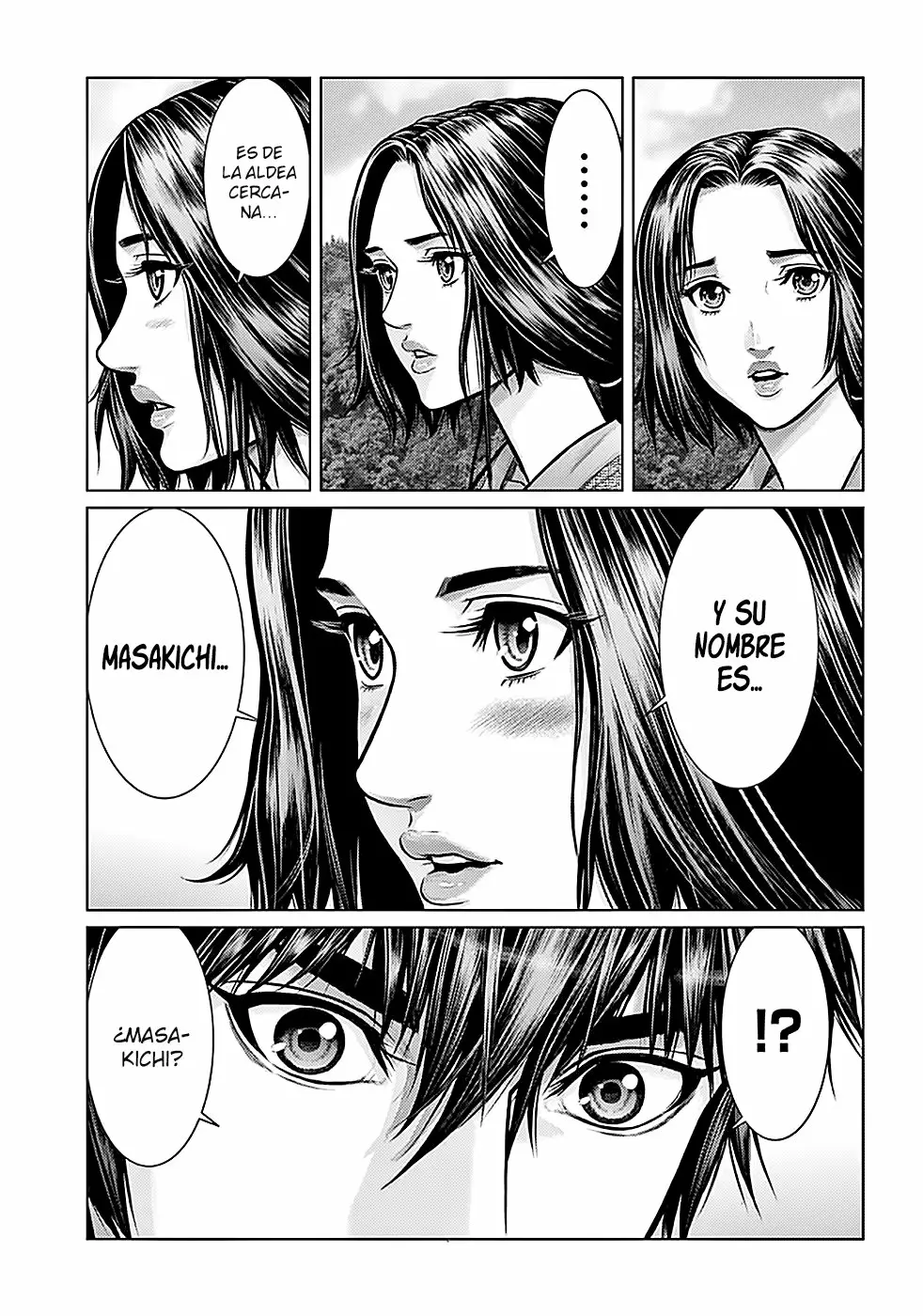 Gantz:E Capítulo 1 - Page 10