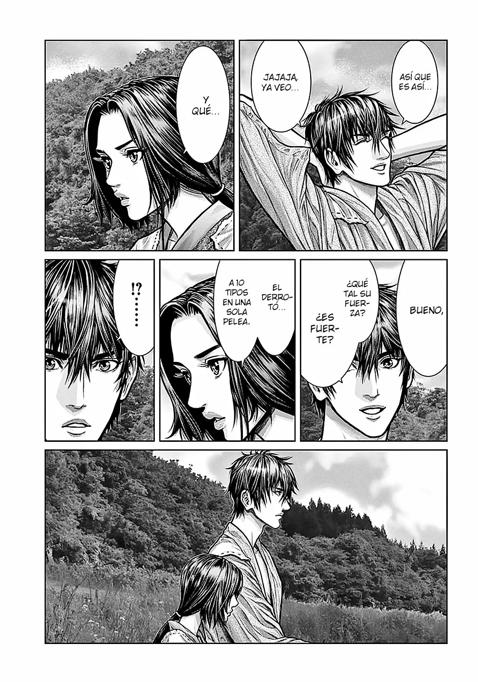 Gantz:E Capítulo 1 - Page 12