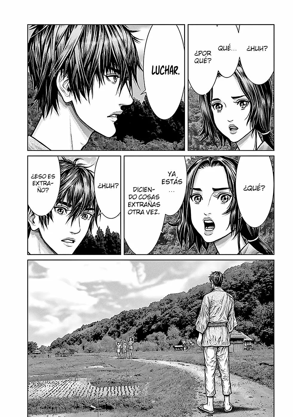 Gantz:E Capítulo 1 - Page 14