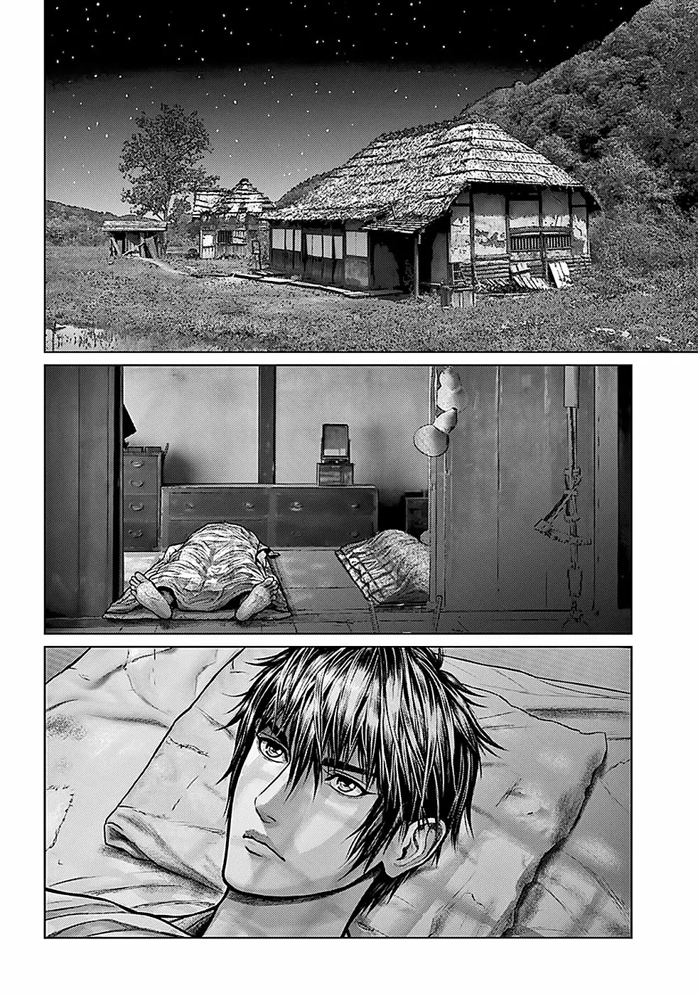 Gantz:E Capítulo 1 - Page 15