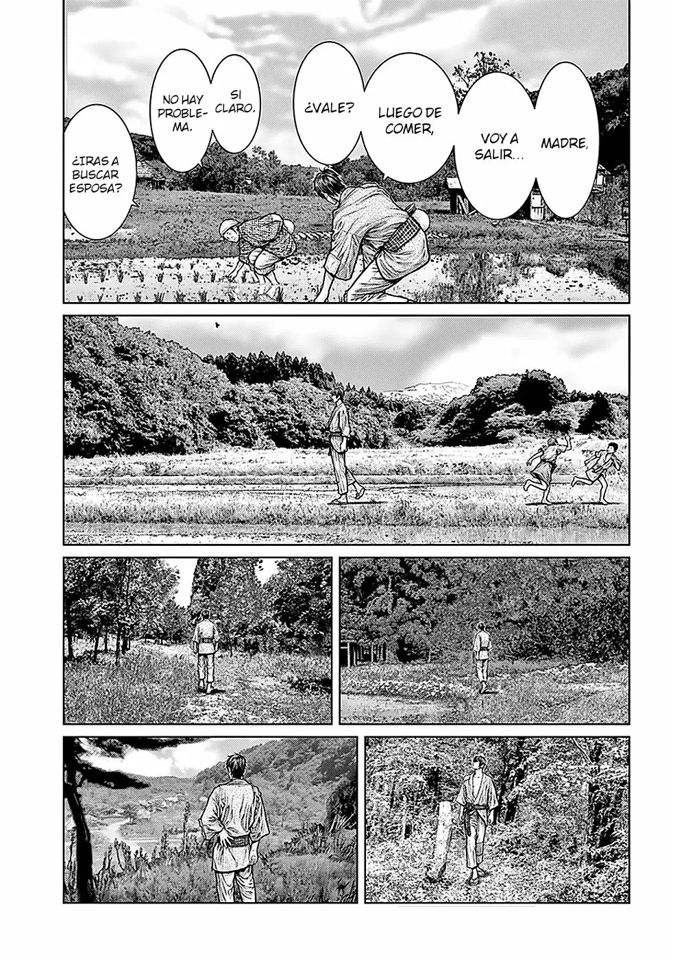 Gantz:E Capítulo 1 - Page 16