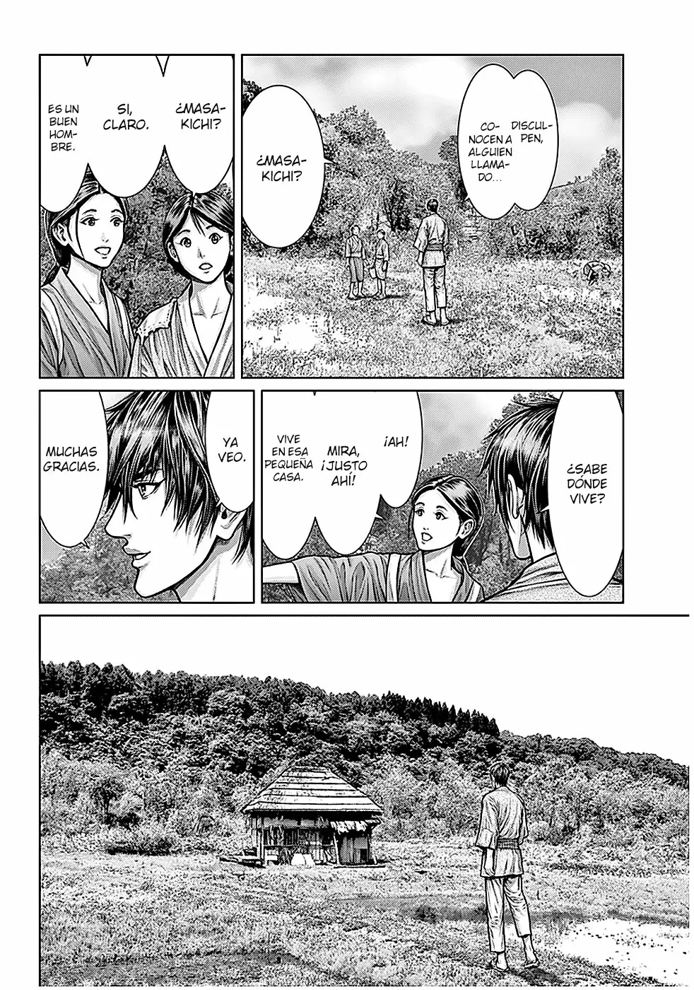 Gantz:E Capítulo 1 - Page 17
