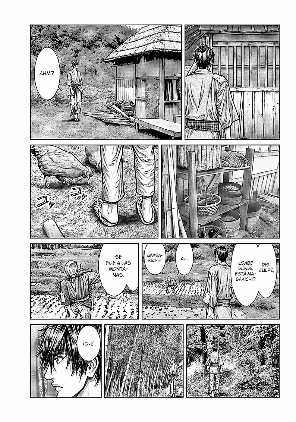 Gantz:E Capítulo 1 - Page 18