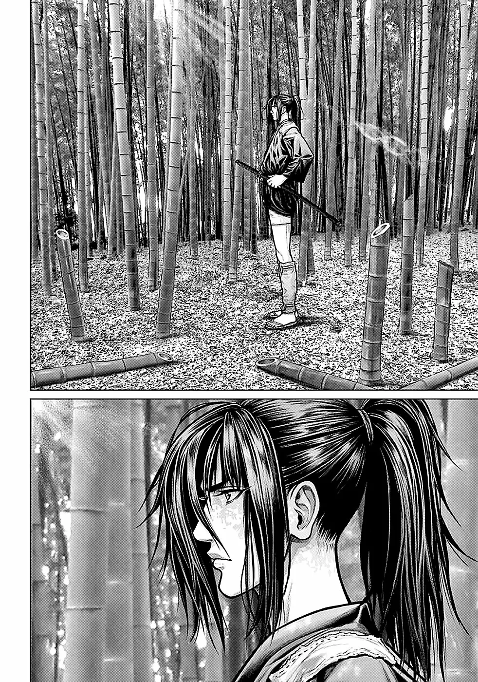 Gantz:E Capítulo 1 - Page 19