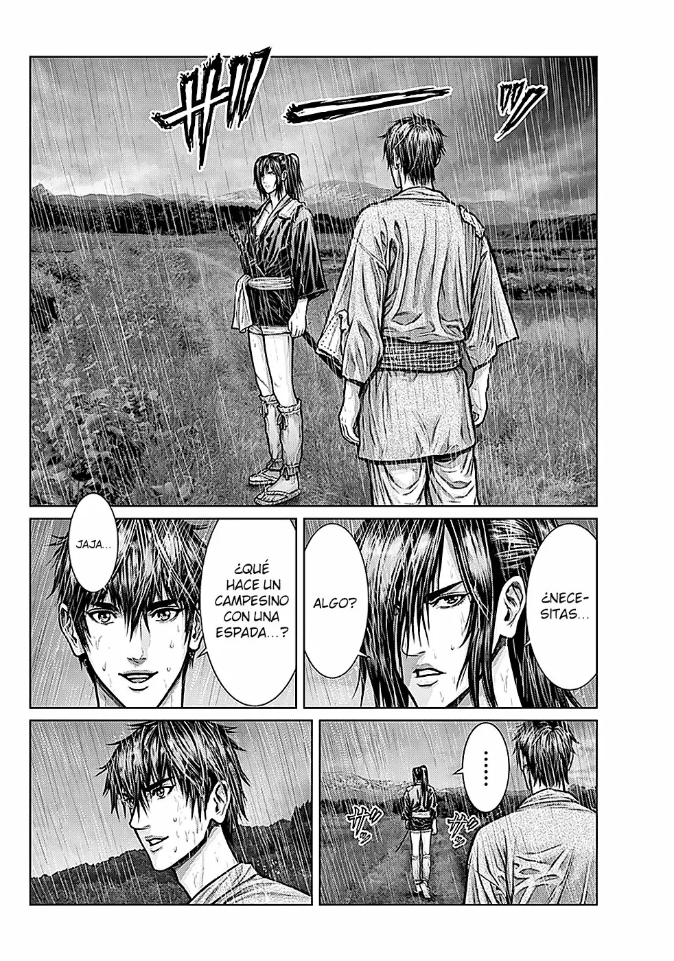 Gantz:E Capítulo 1 - Page 23