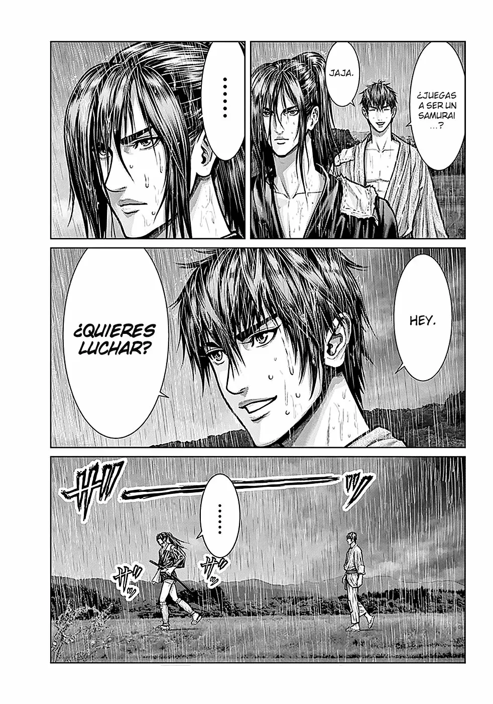 Gantz:E Capítulo 1 - Page 24