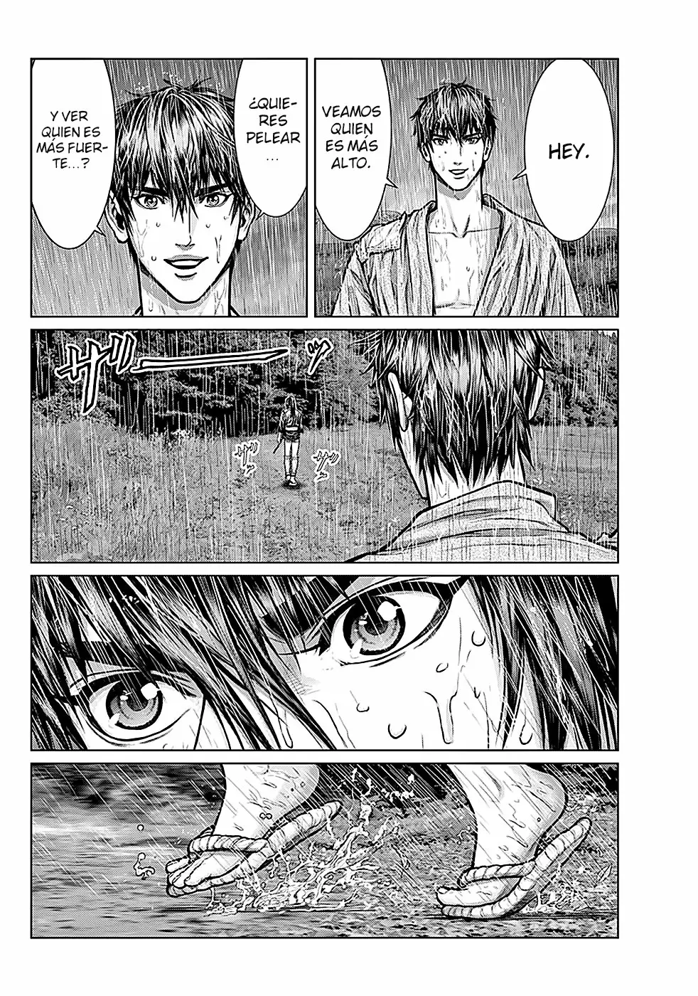 Gantz:E Capítulo 1 - Page 25