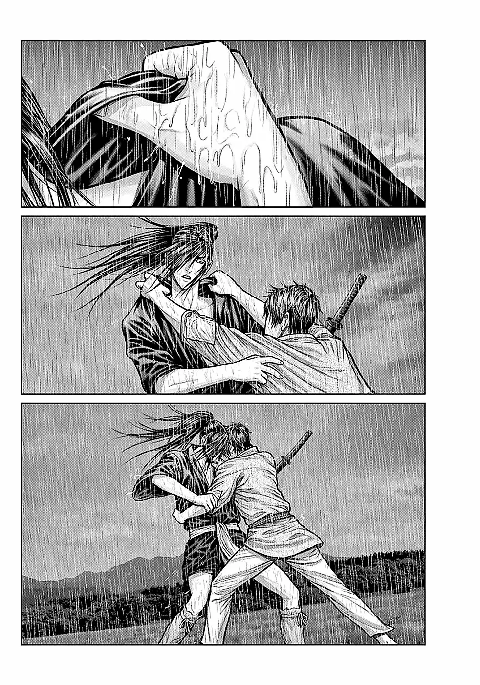Gantz:E Capítulo 1 - Page 27