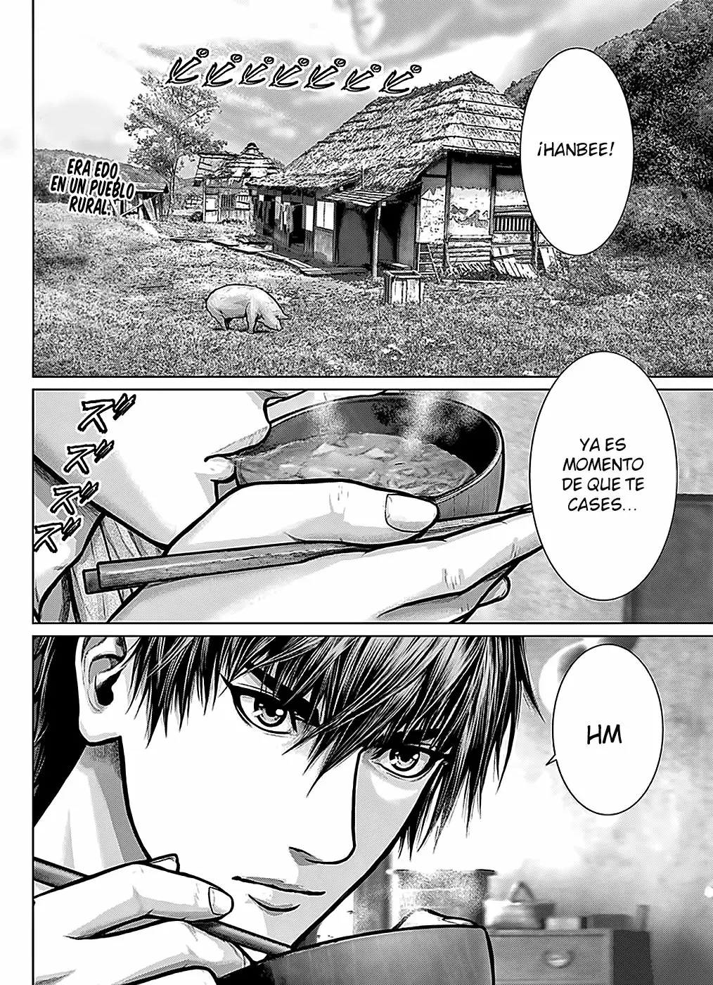 Gantz:E Capítulo 1 - Page 3