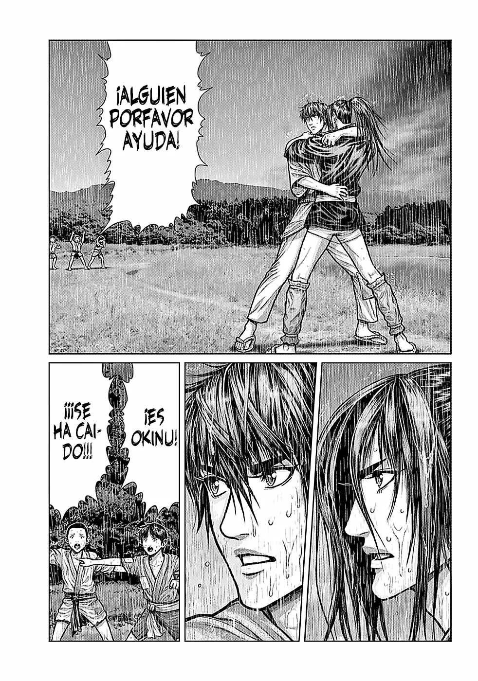 Gantz:E Capítulo 1 - Page 30