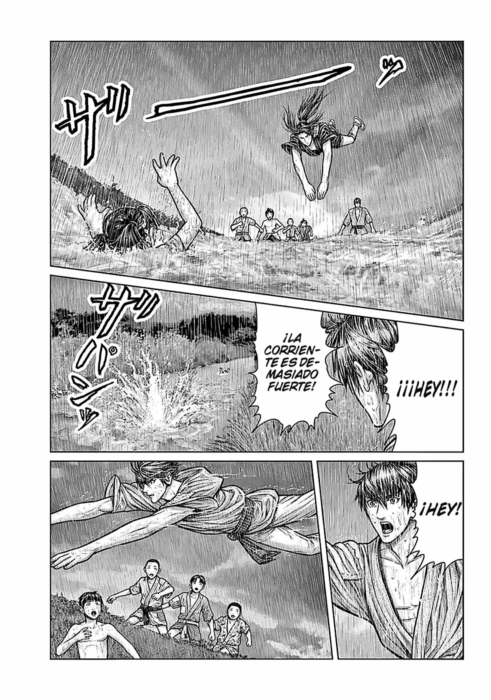 Gantz:E Capítulo 1 - Page 32