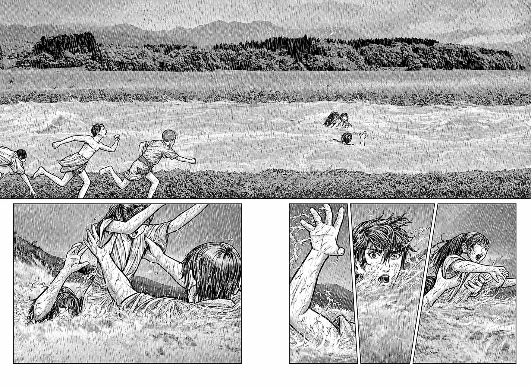 Gantz:E Capítulo 1 - Page 35