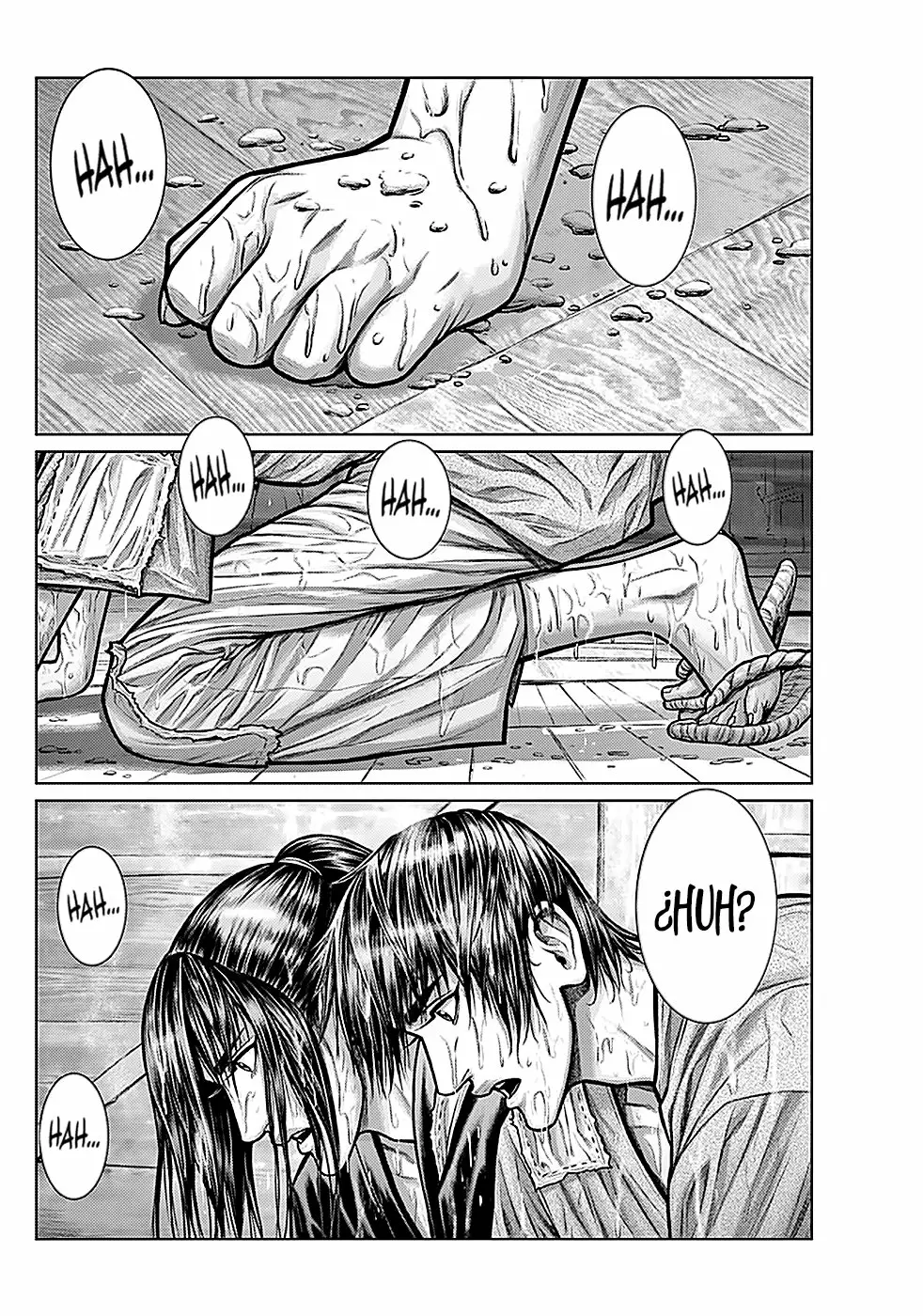 Gantz:E Capítulo 1 - Page 39