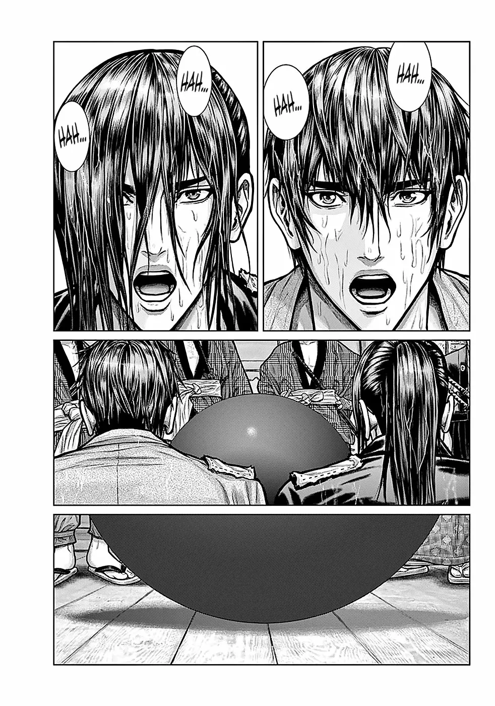 Gantz:E Capítulo 1 - Page 40