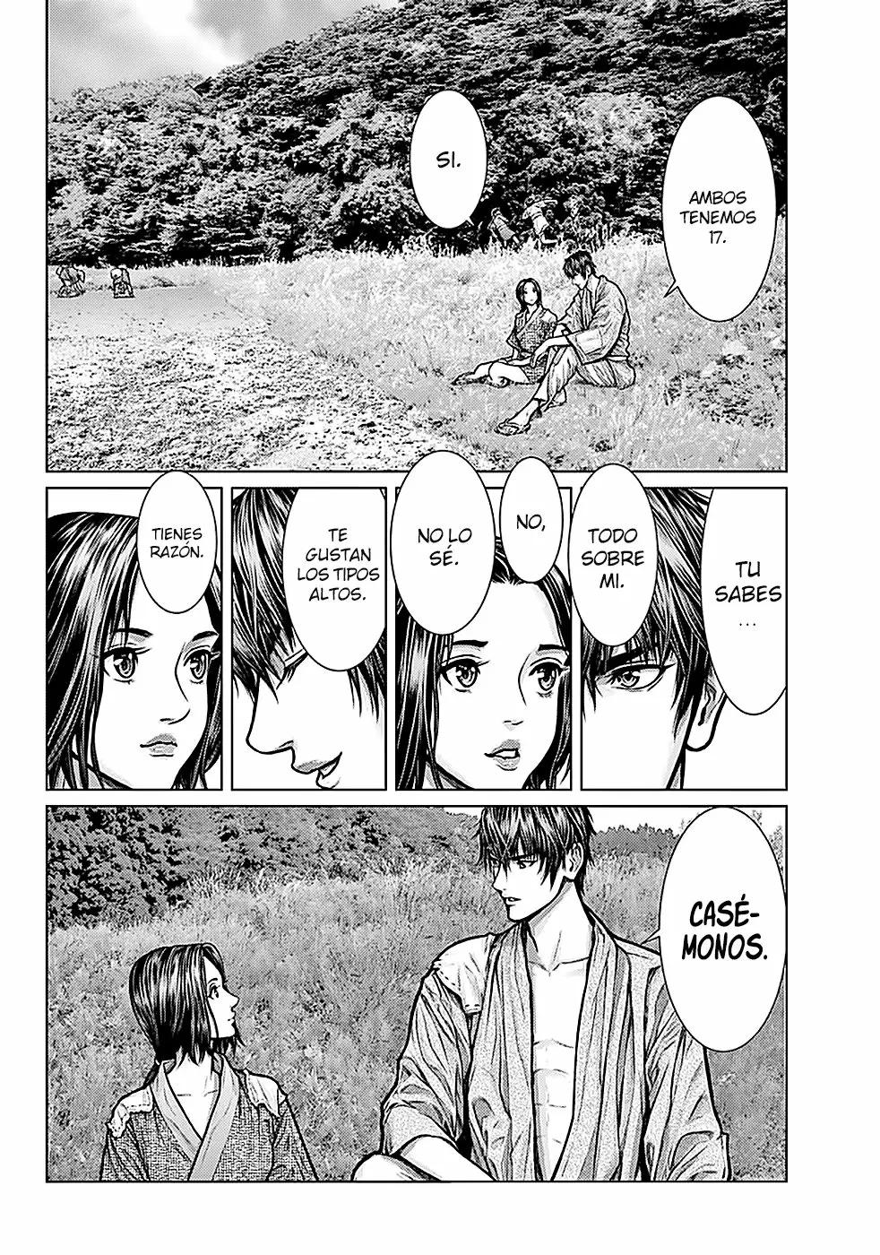 Gantz:E Capítulo 1 - Page 7