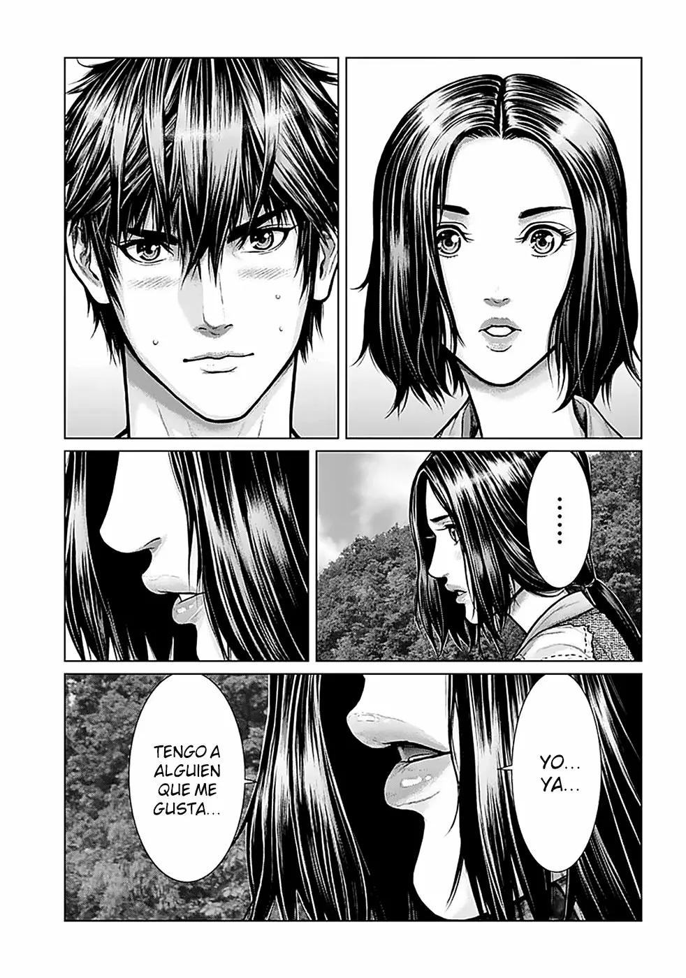 Gantz:E Capítulo 1 - Page 8