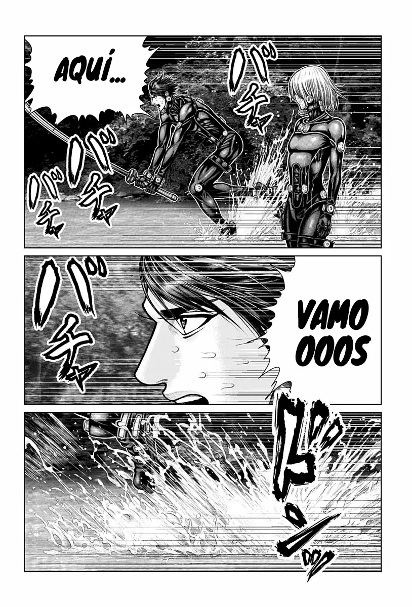 Gantz:E Capítulo 10 - Page 10