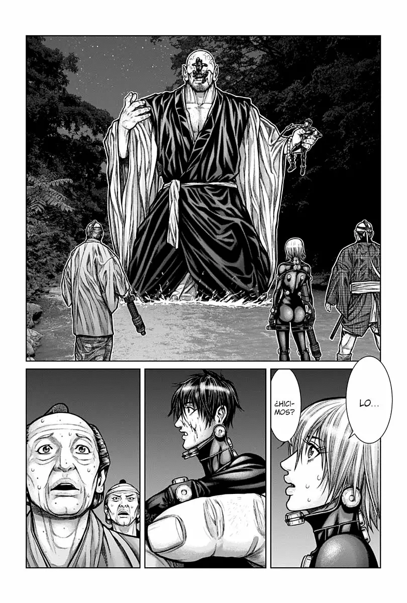 Gantz:E Capítulo 10 - Page 16