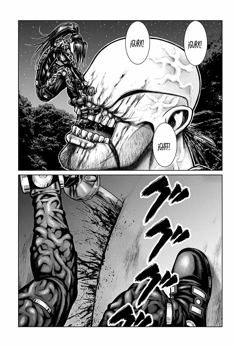 Gantz:E Capítulo 10 - Page 17