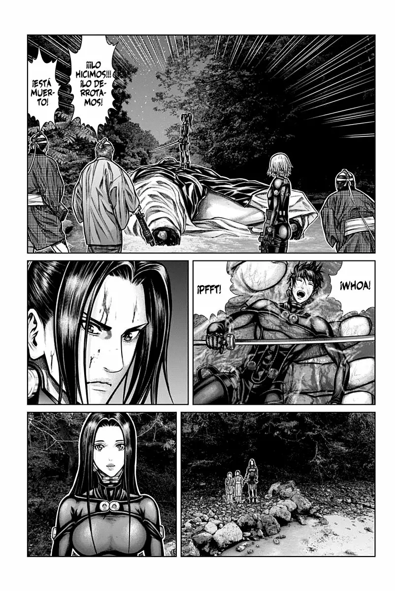 Gantz:E Capítulo 10 - Page 19