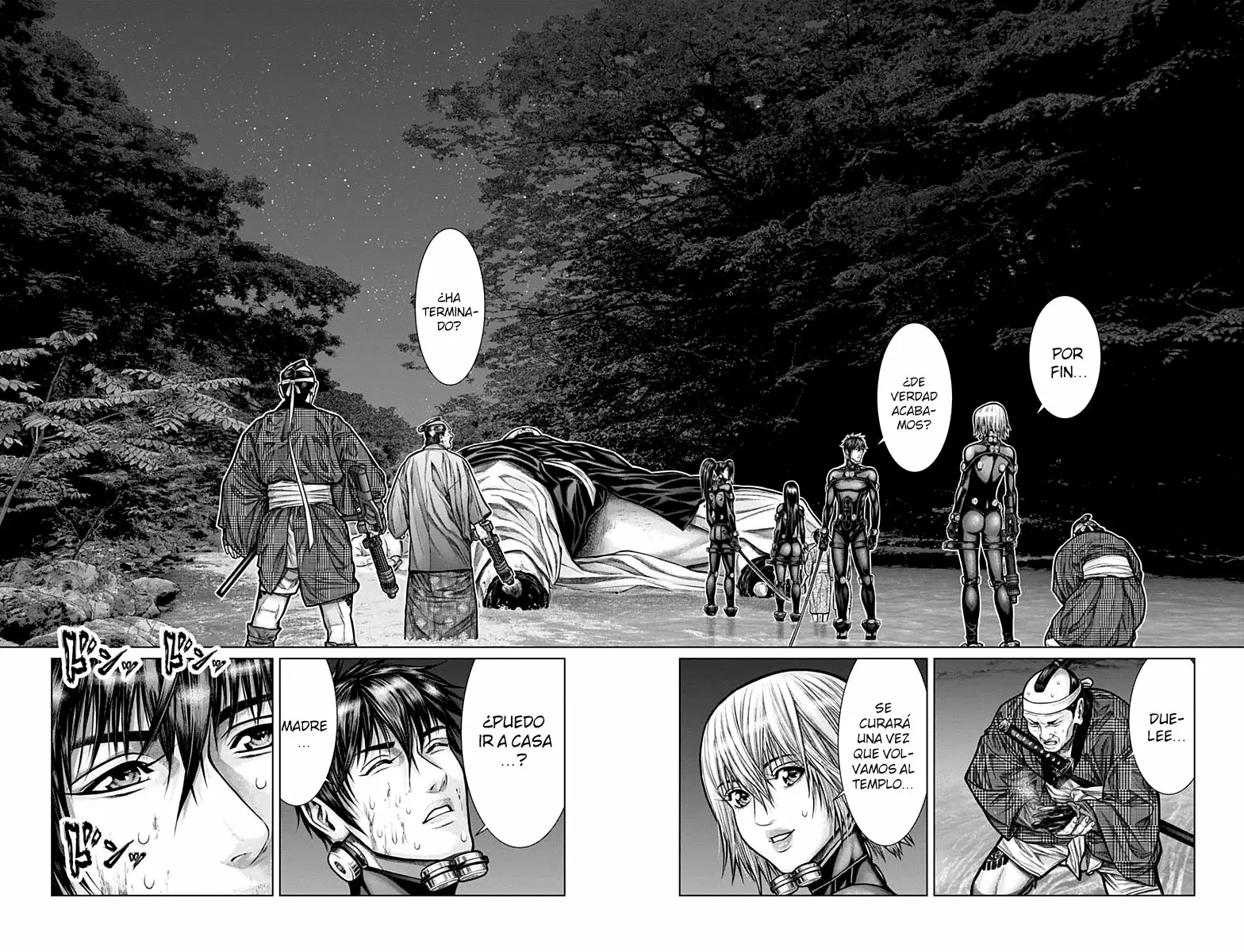 Gantz:E Capítulo 10 - Page 20