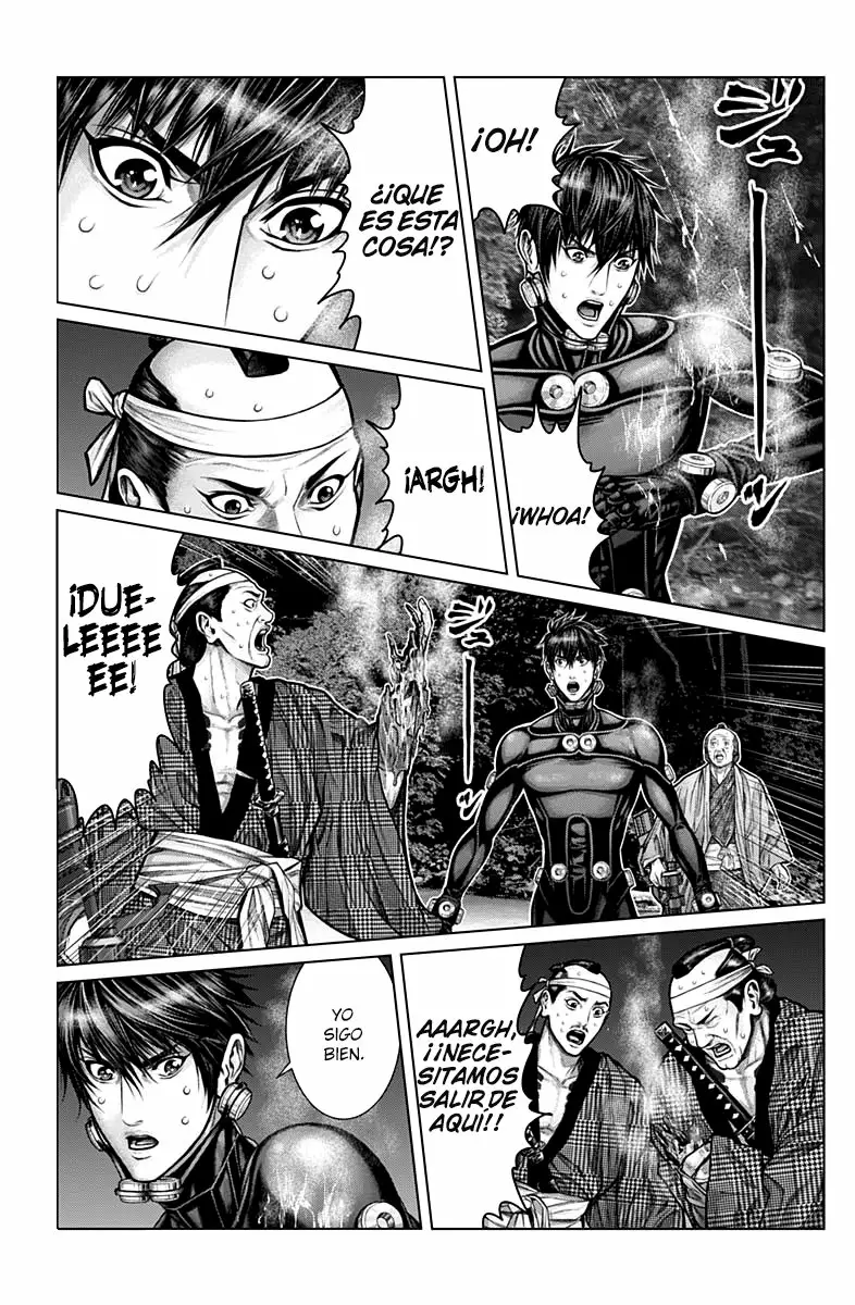 Gantz:E Capítulo 10 - Page 5