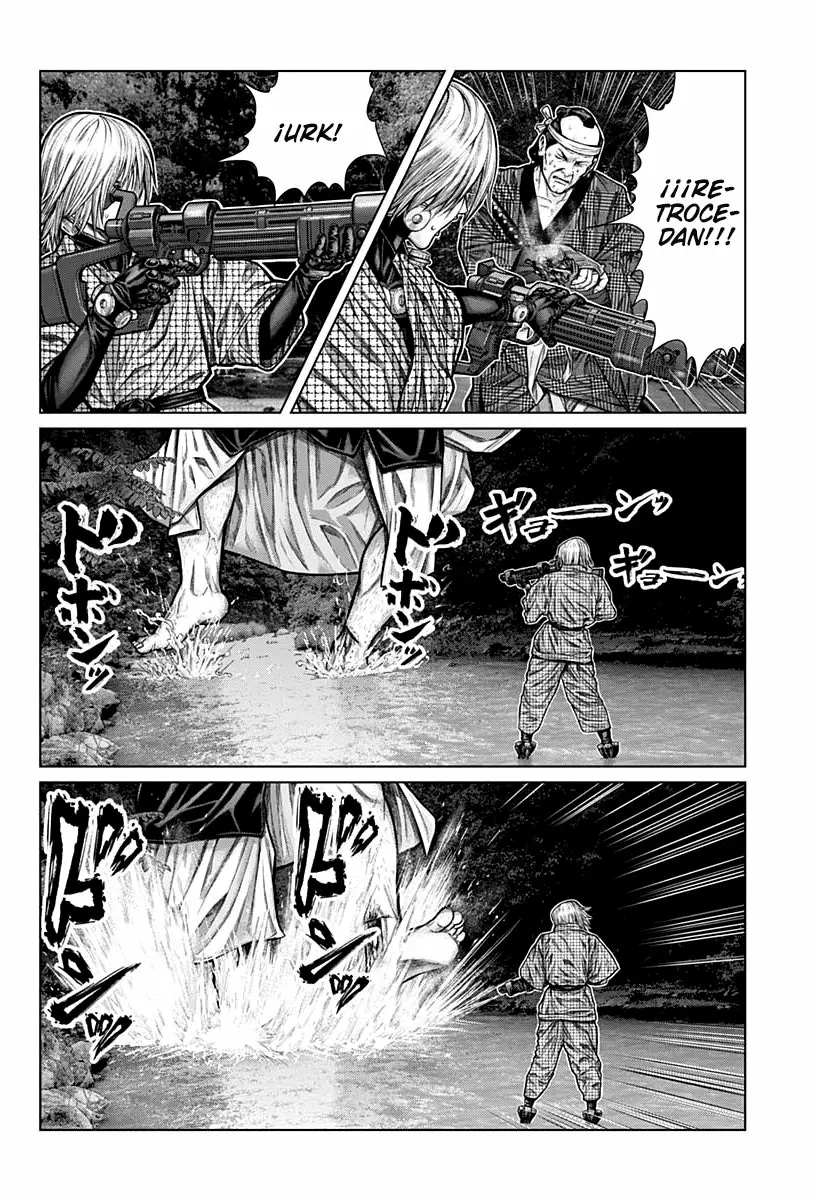 Gantz:E Capítulo 10 - Page 6