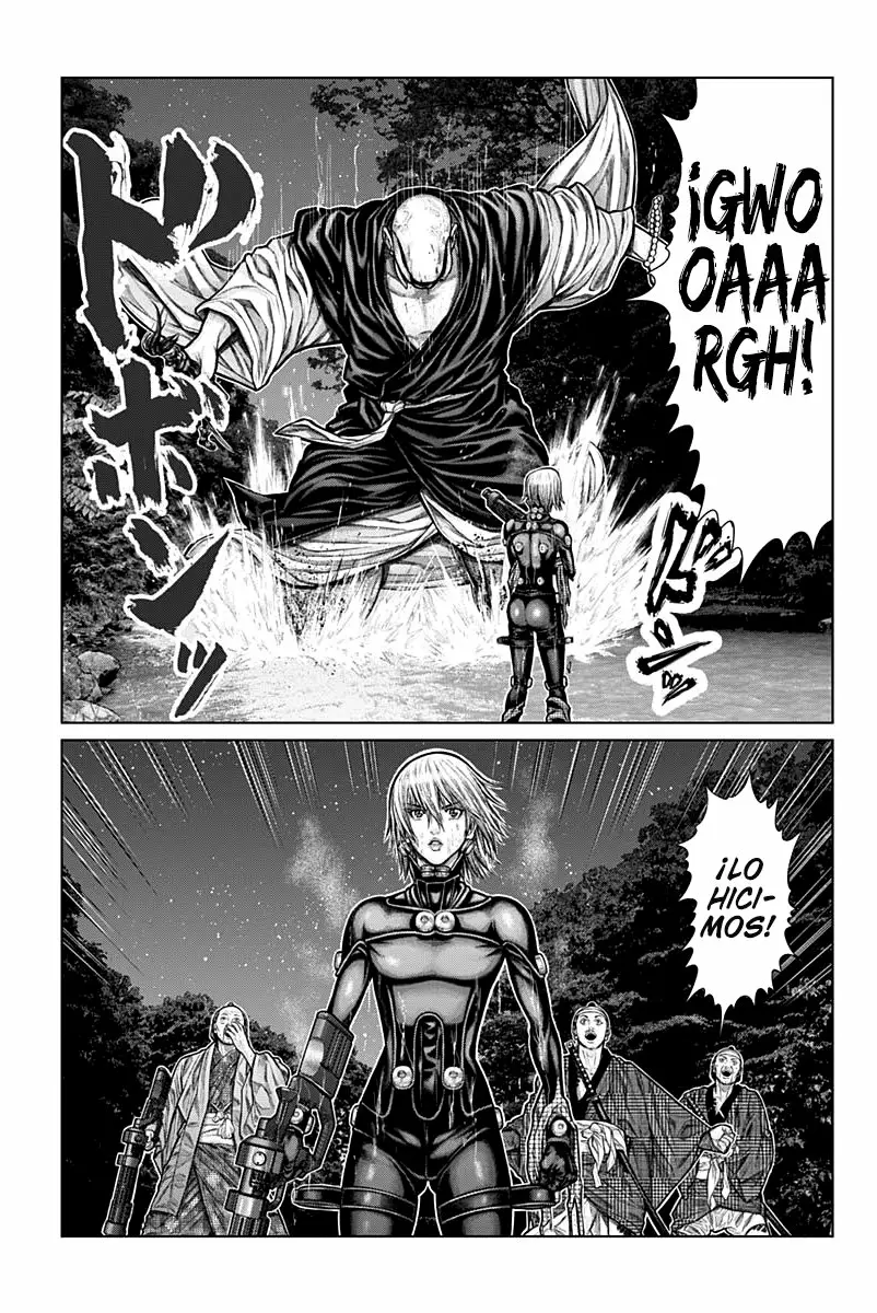 Gantz:E Capítulo 10 - Page 9