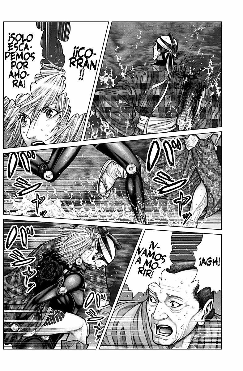 Gantz:E Capítulo 11 - Page 10