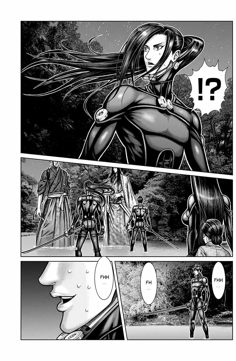 Gantz:E Capítulo 11 - Page 11