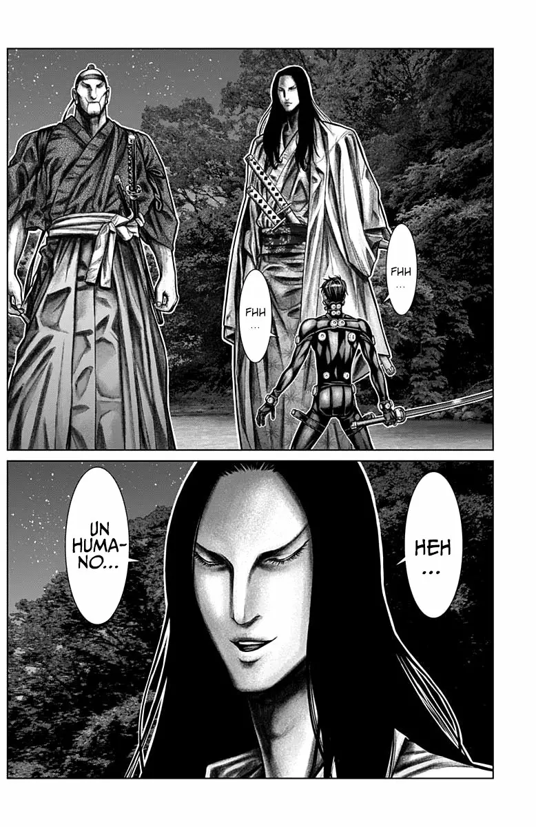 Gantz:E Capítulo 11 - Page 12