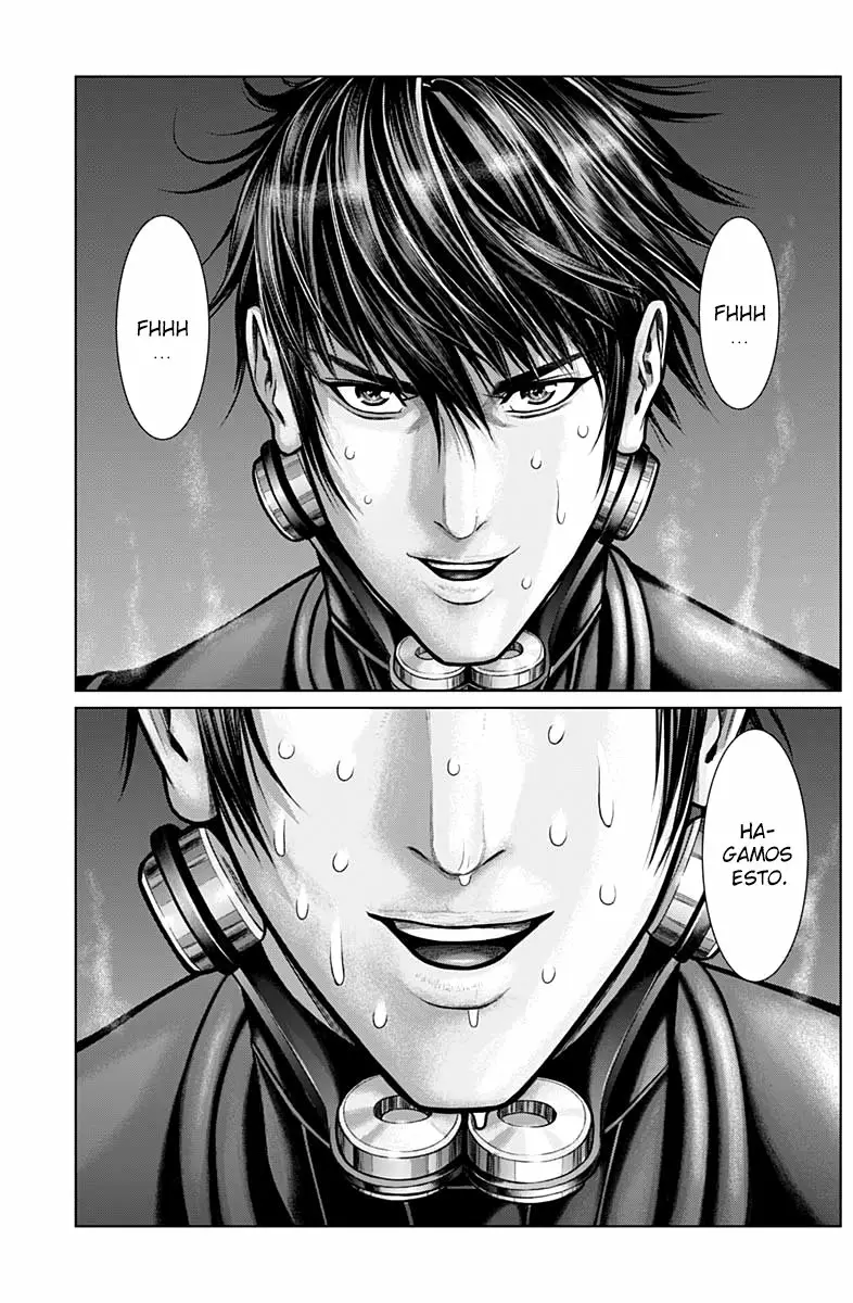 Gantz:E Capítulo 11 - Page 13