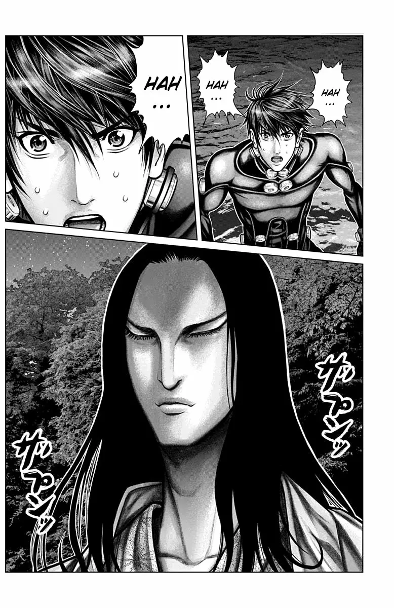 Gantz:E Capítulo 11 - Page 5