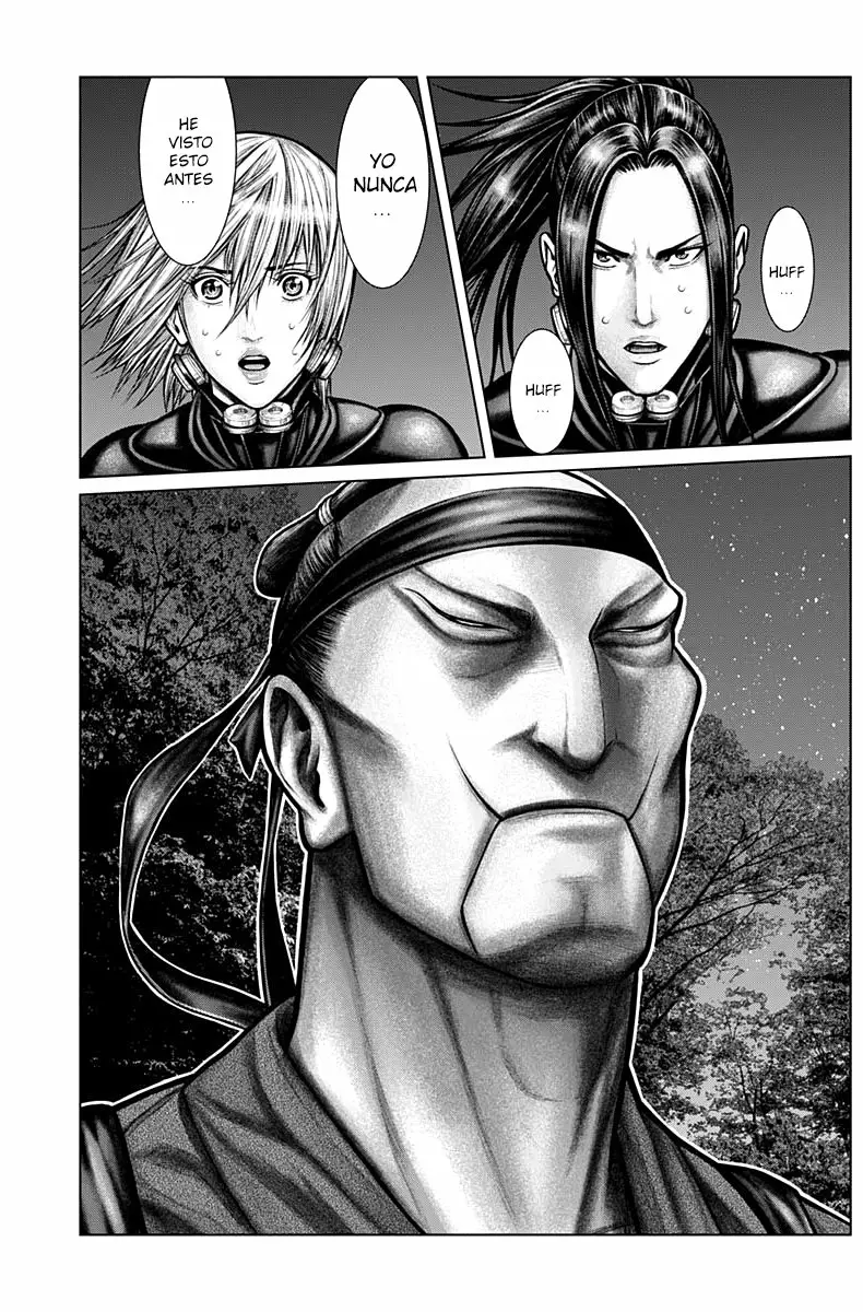Gantz:E Capítulo 11 - Page 6