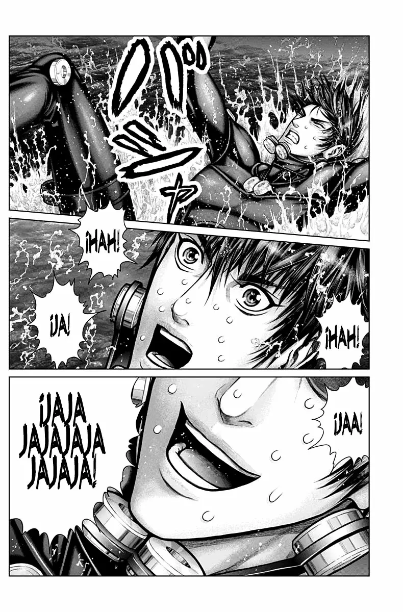 Gantz:E Capítulo 12 - Page 11