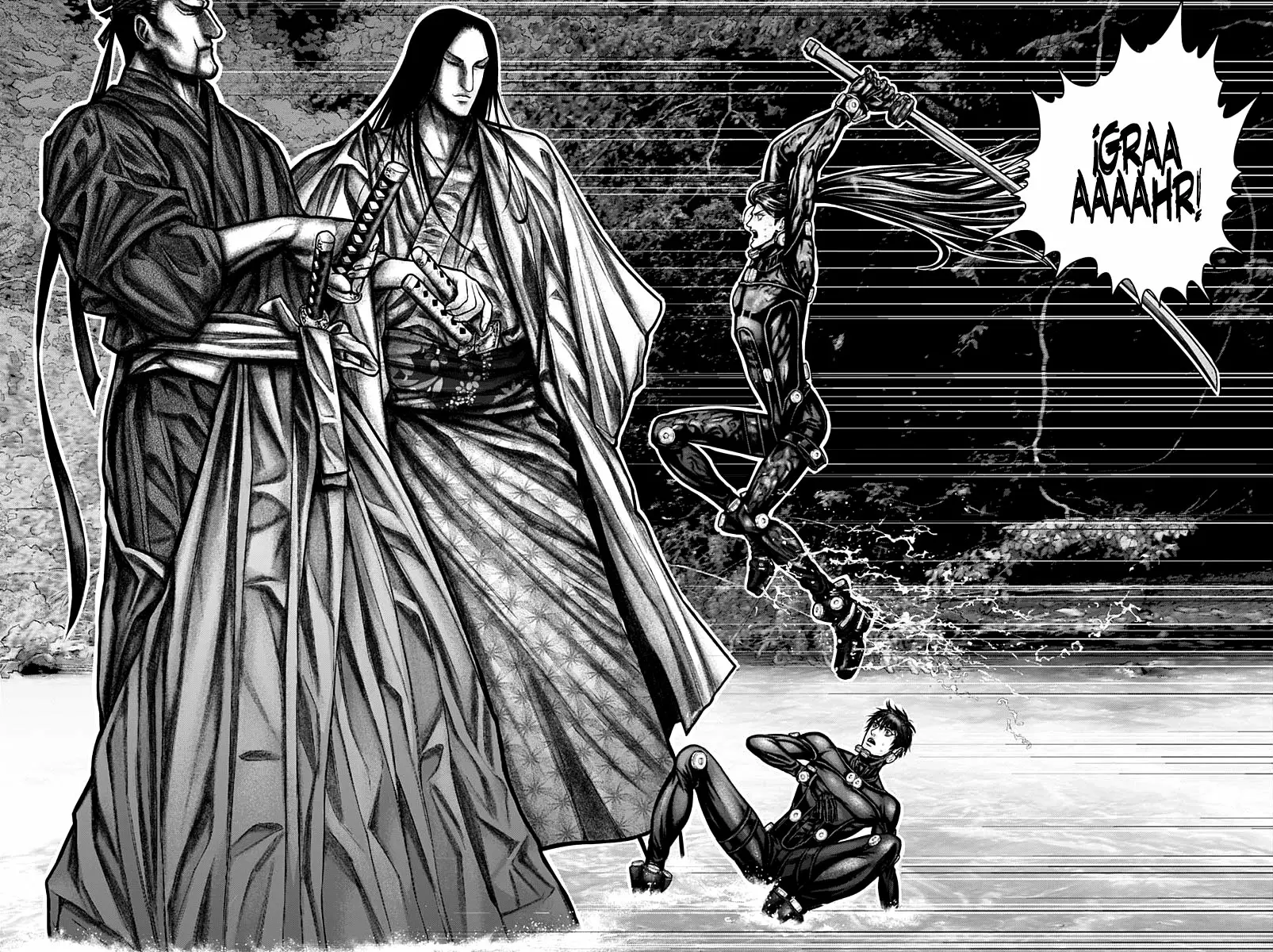 Gantz:E Capítulo 12 - Page 13