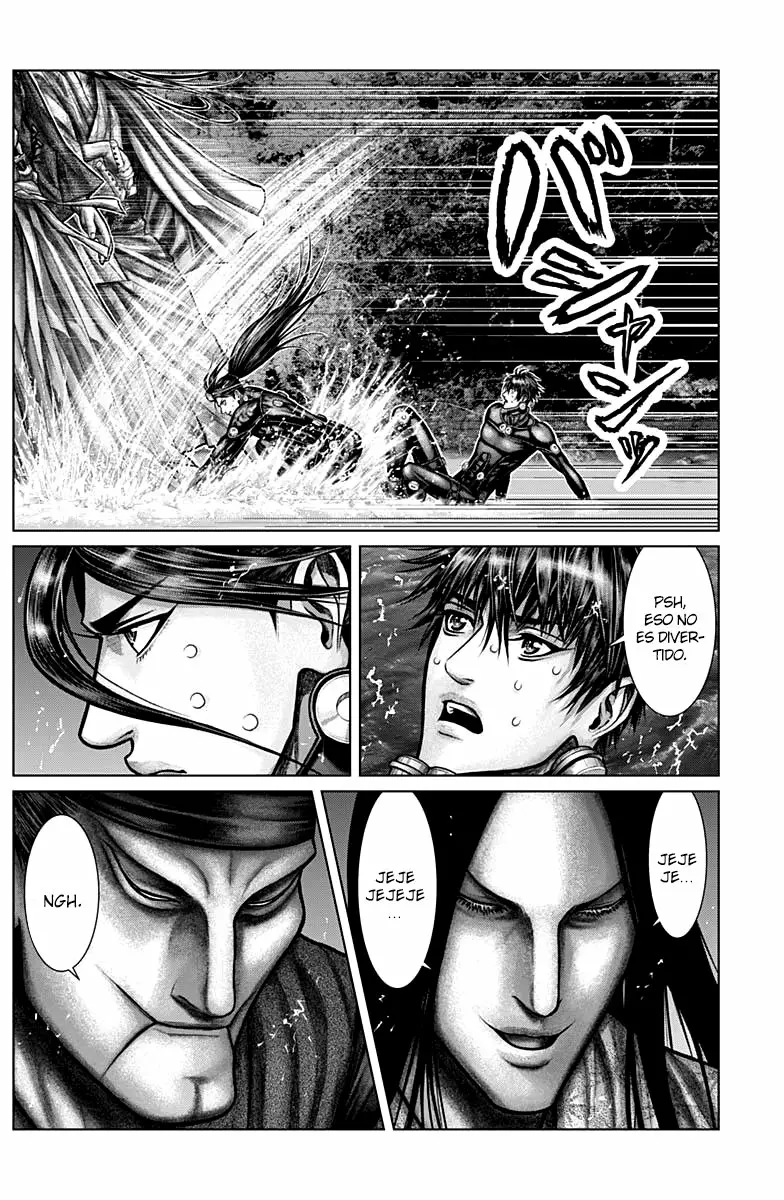 Gantz:E Capítulo 12 - Page 14