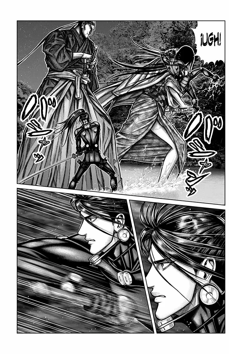 Gantz:E Capítulo 12 - Page 17