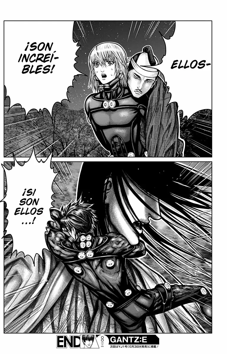 Gantz:E Capítulo 12 - Page 19