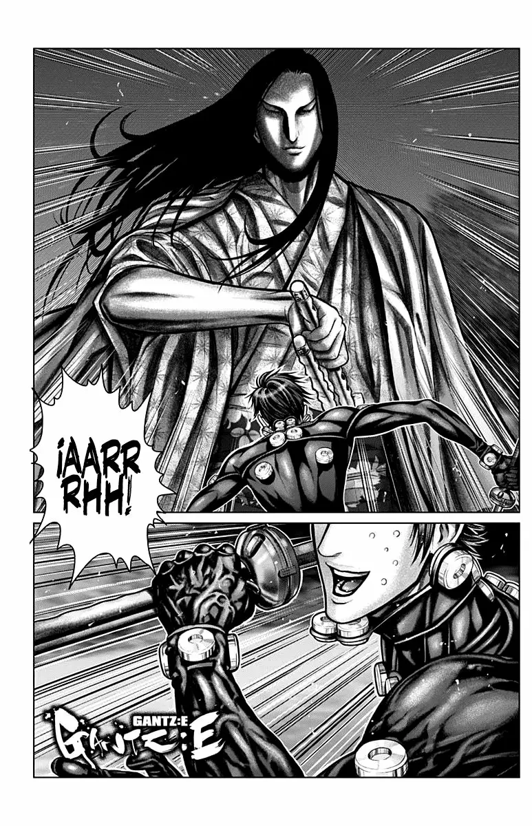 Gantz:E Capítulo 12 - Page 2