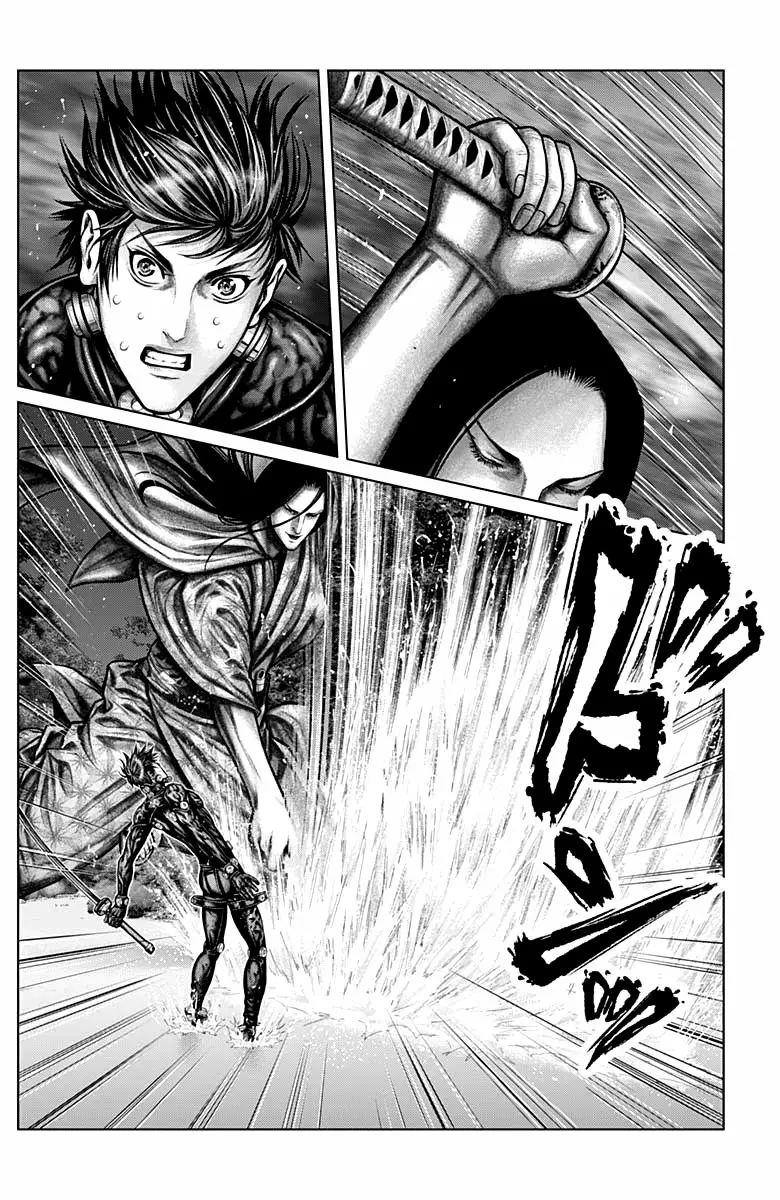 Gantz:E Capítulo 12 - Page 4