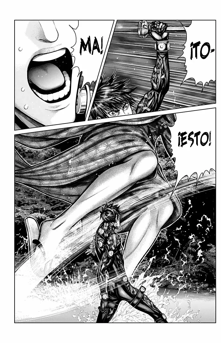 Gantz:E Capítulo 12 - Page 5