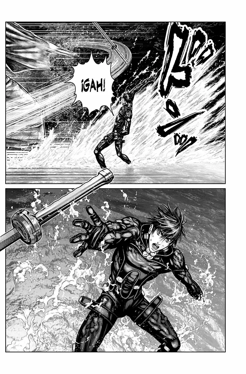 Gantz:E Capítulo 12 - Page 8