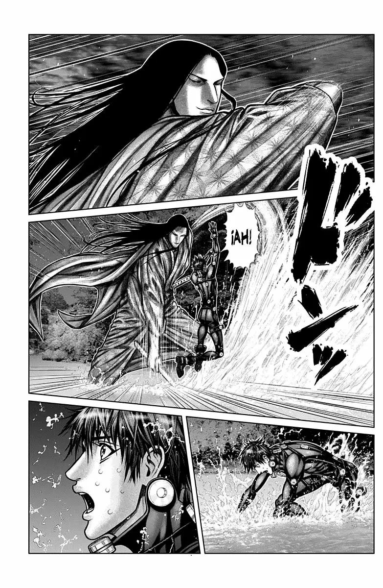 Gantz:E Capítulo 12 - Page 9