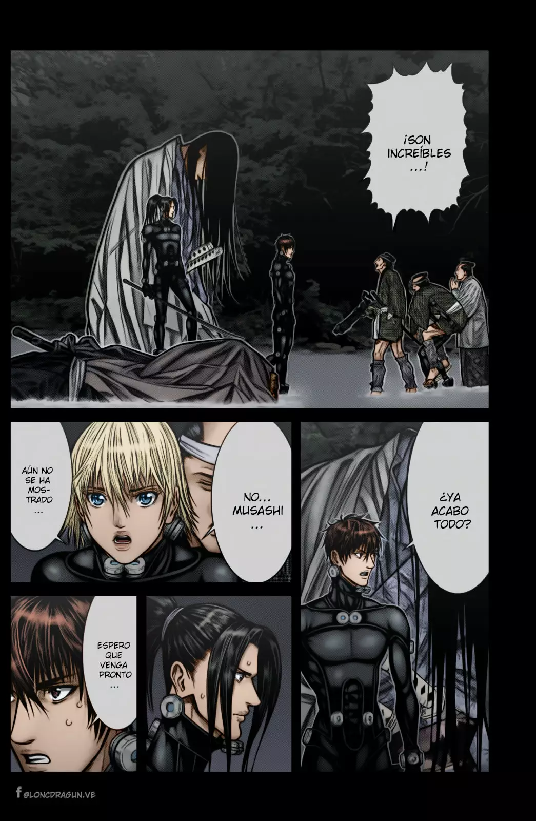 Gantz:E Capítulo 13 - Page 10