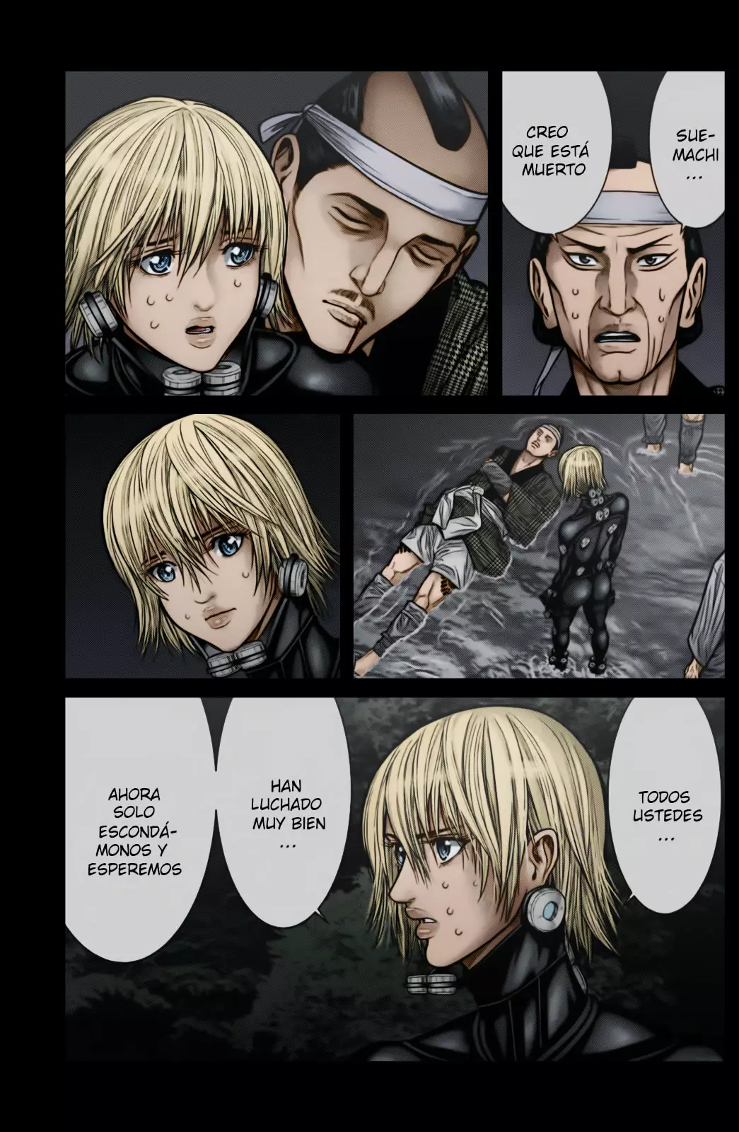 Gantz:E Capítulo 13 - Page 11