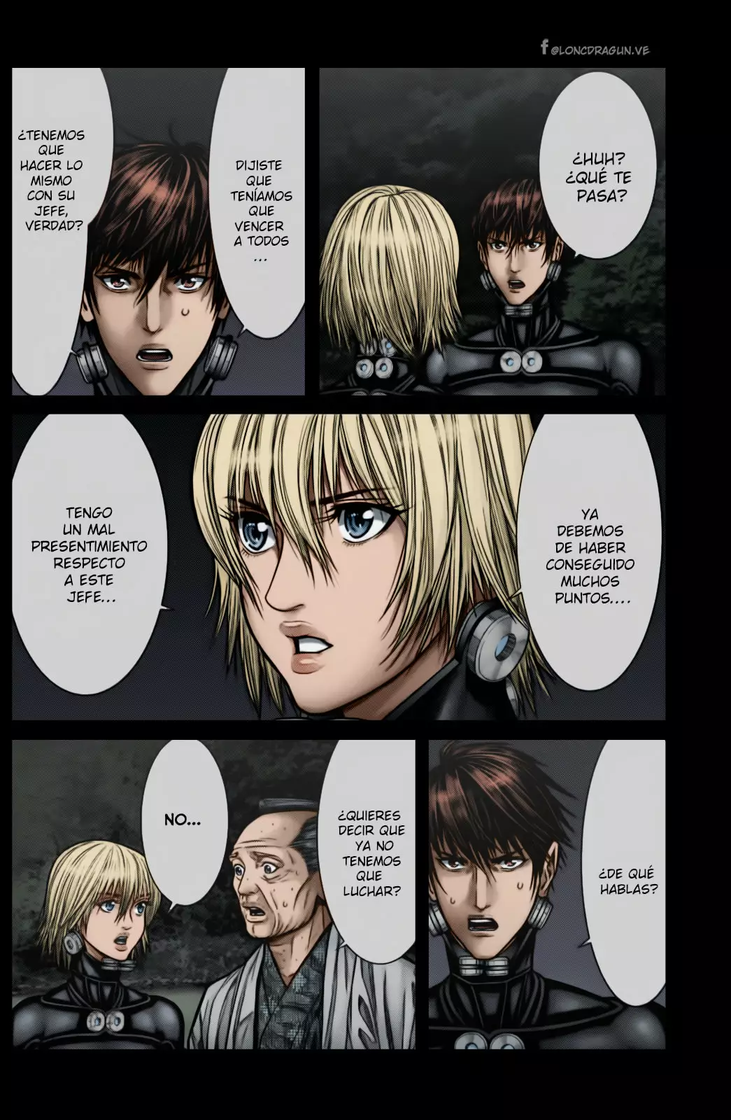Gantz:E Capítulo 13 - Page 12