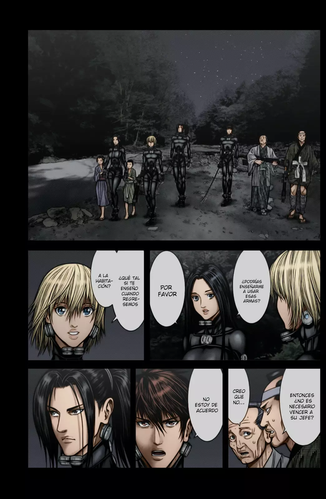 Gantz:E Capítulo 13 - Page 13